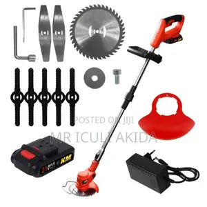 Brushless Motor Battery Powered Lawn Mower
