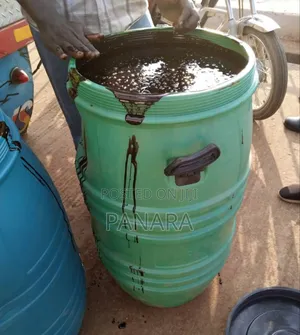 Photo - Molasses Sukari Guru
