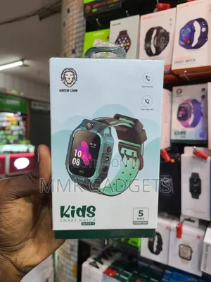 Greenlion Kids Smartwatch