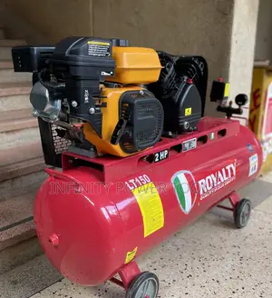 Air Compressor 150l(Engine)