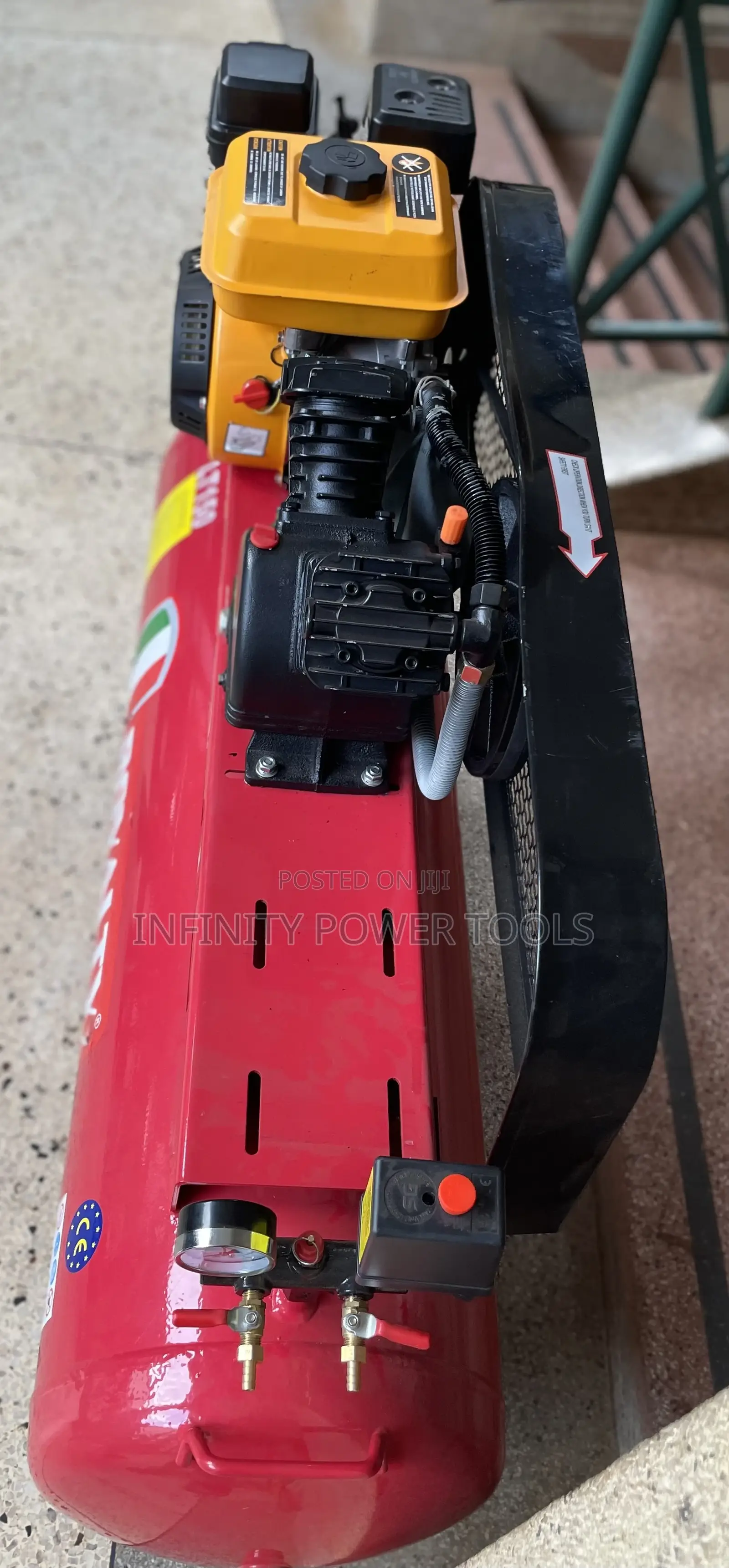 Air Compressor 150l(Engine)