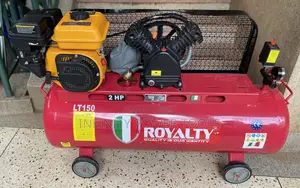 Photo - Air Compressor 150l(Engine)