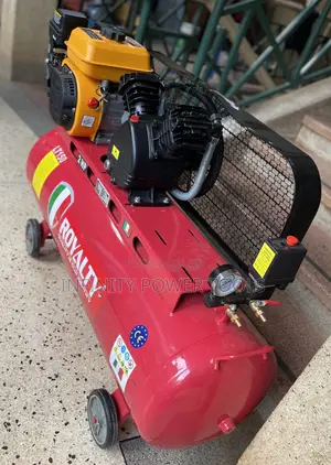 Air Compressor 150l(Engine)