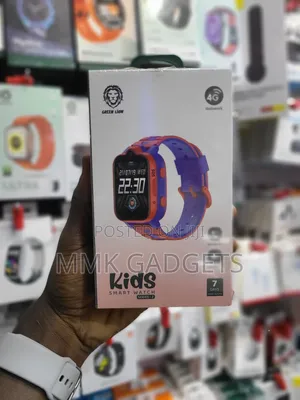 Greenlion 4G Kids Watch