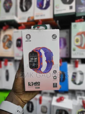 Greenlion 4G Kids Watch