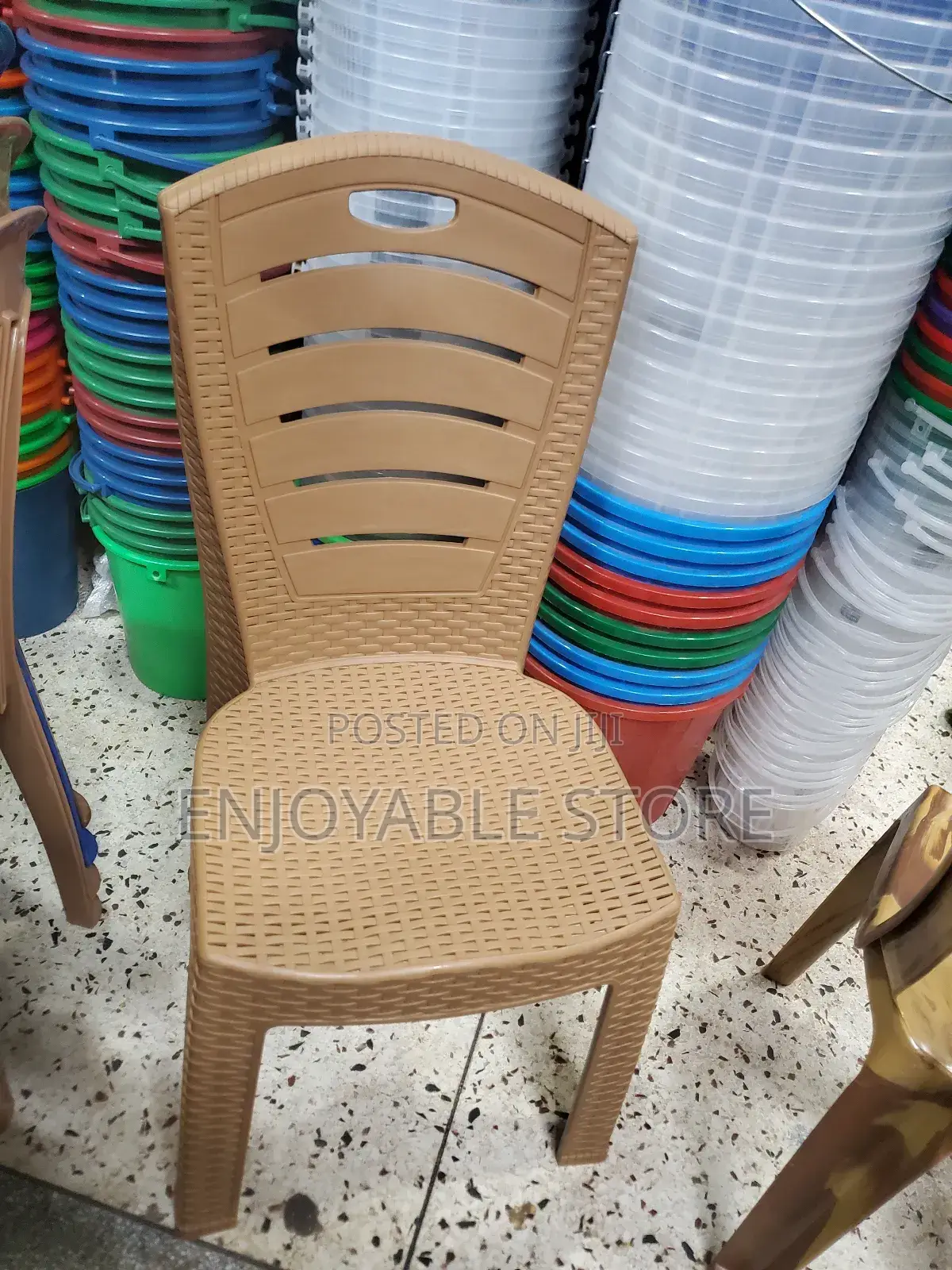 Plastic Chairs Plastic Chairs Armless