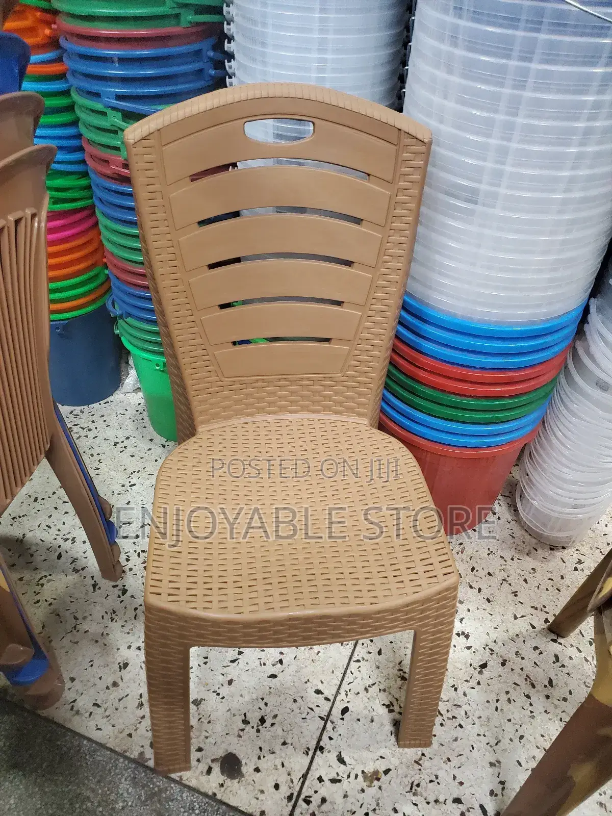Plastic Chairs Plastic Chairs Armless