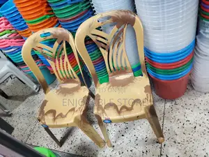 Multicolored Plastic Chairs Plastic Chairs