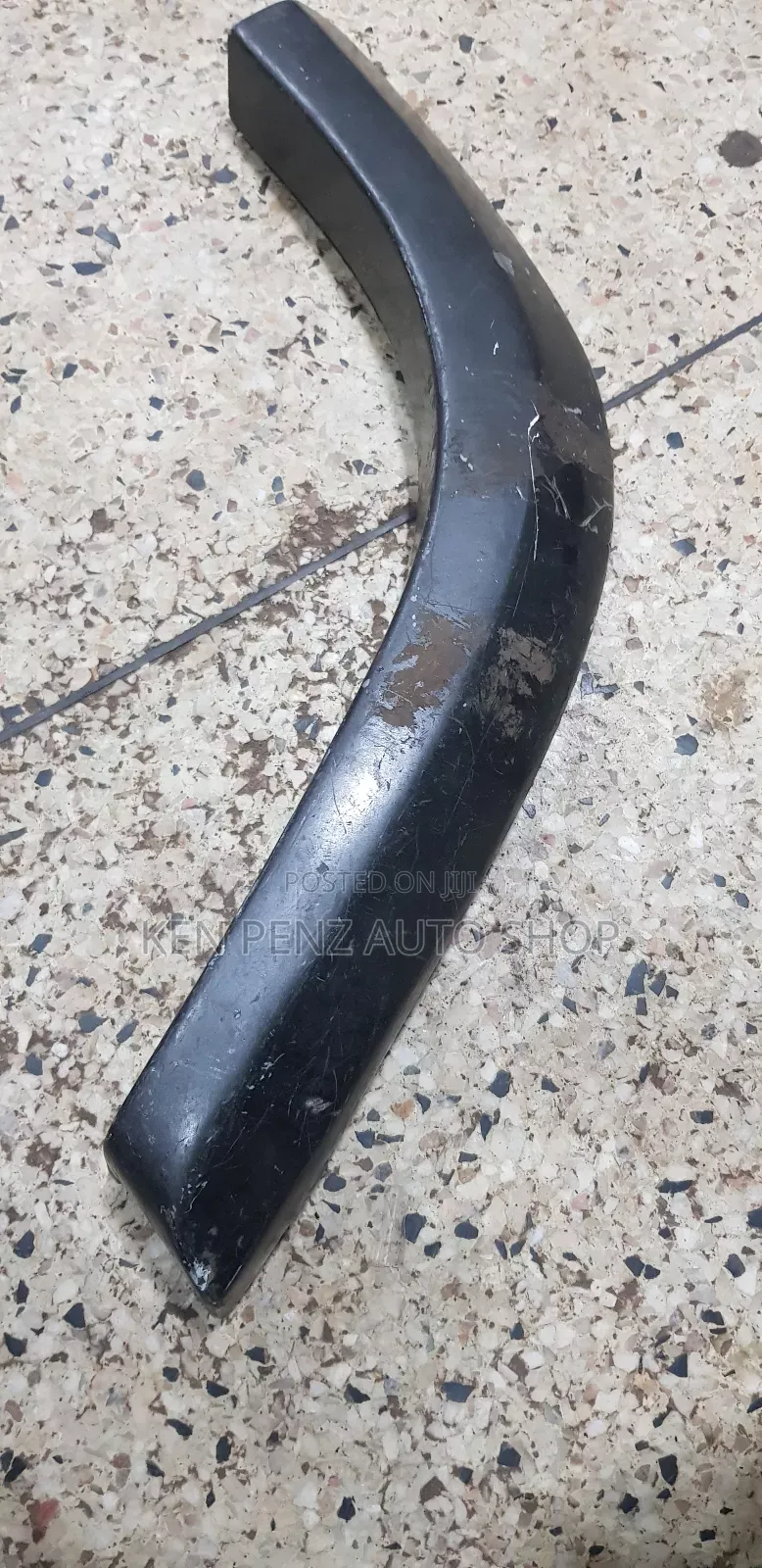 Rear Molding for Landcruiser 2