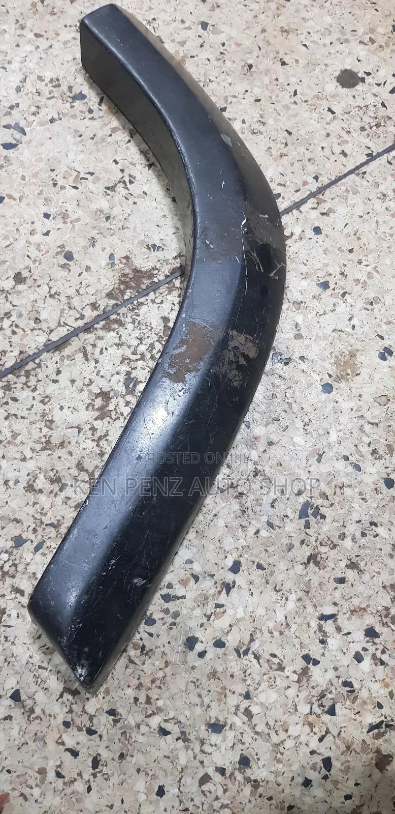 Rear Molding for Landcruiser 2