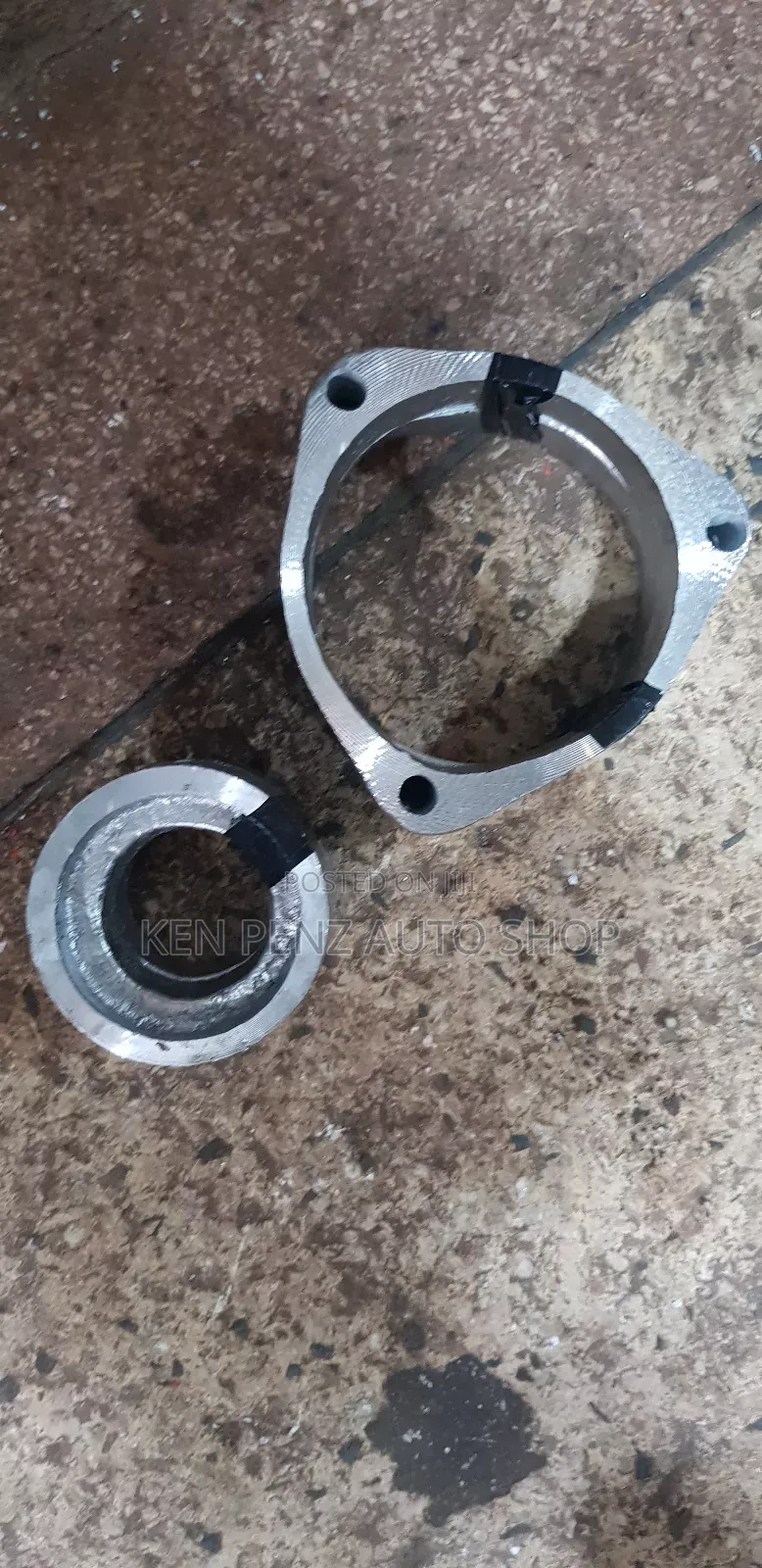 Rumion and Subaru Forester Spacer