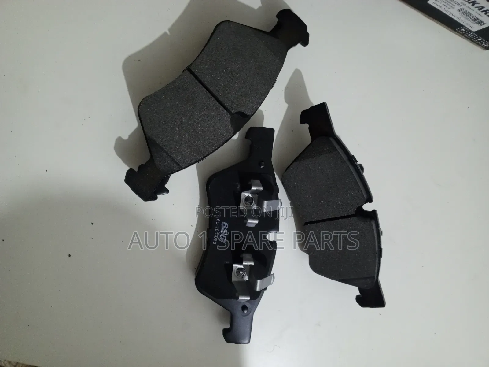 Front Brake Pads W164 Formatic ML350