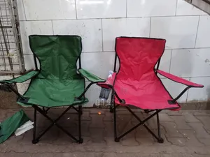 Photo - Foldable Camping Chair
