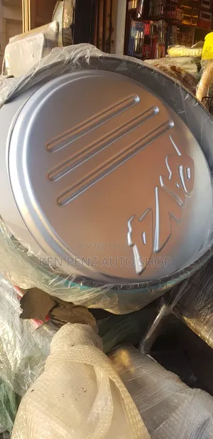 Car Tyre Cover for Rav4