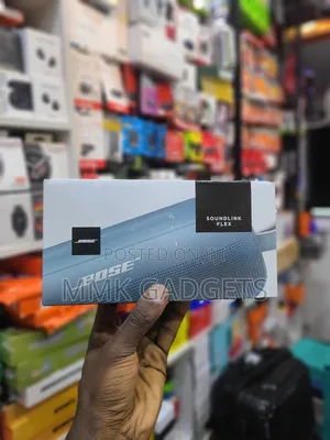 Bose Sound Link Flex Speaker