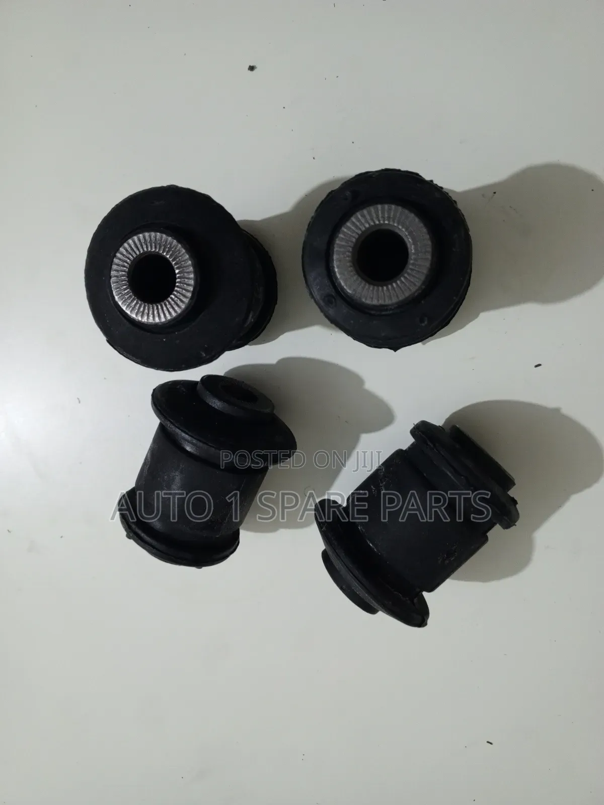 Rear Suspension Bushes for W163