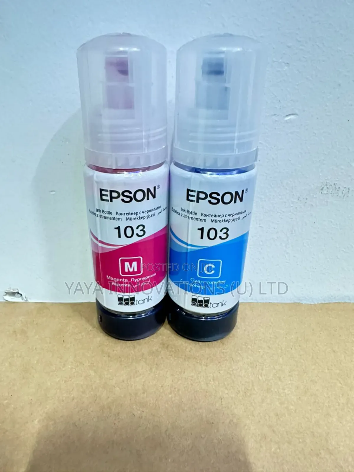 Epson Ink Bottle - L3210