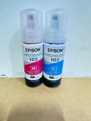 Epson Ink Bottle - L3210