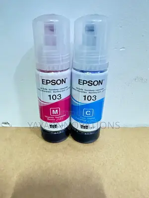 Epson Ink Bottle - L3210