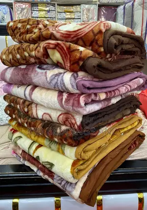 Soft Blankets 3x6, 4x6 Double Layer
