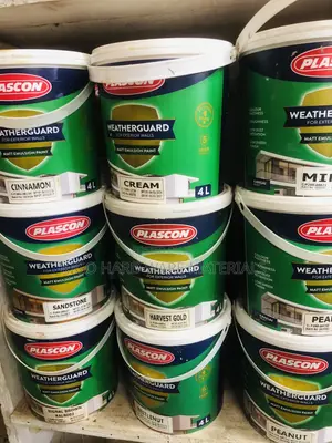 Plascon Paint , Weather Guard