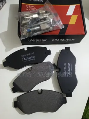 Front Brake Pads for Sprinter