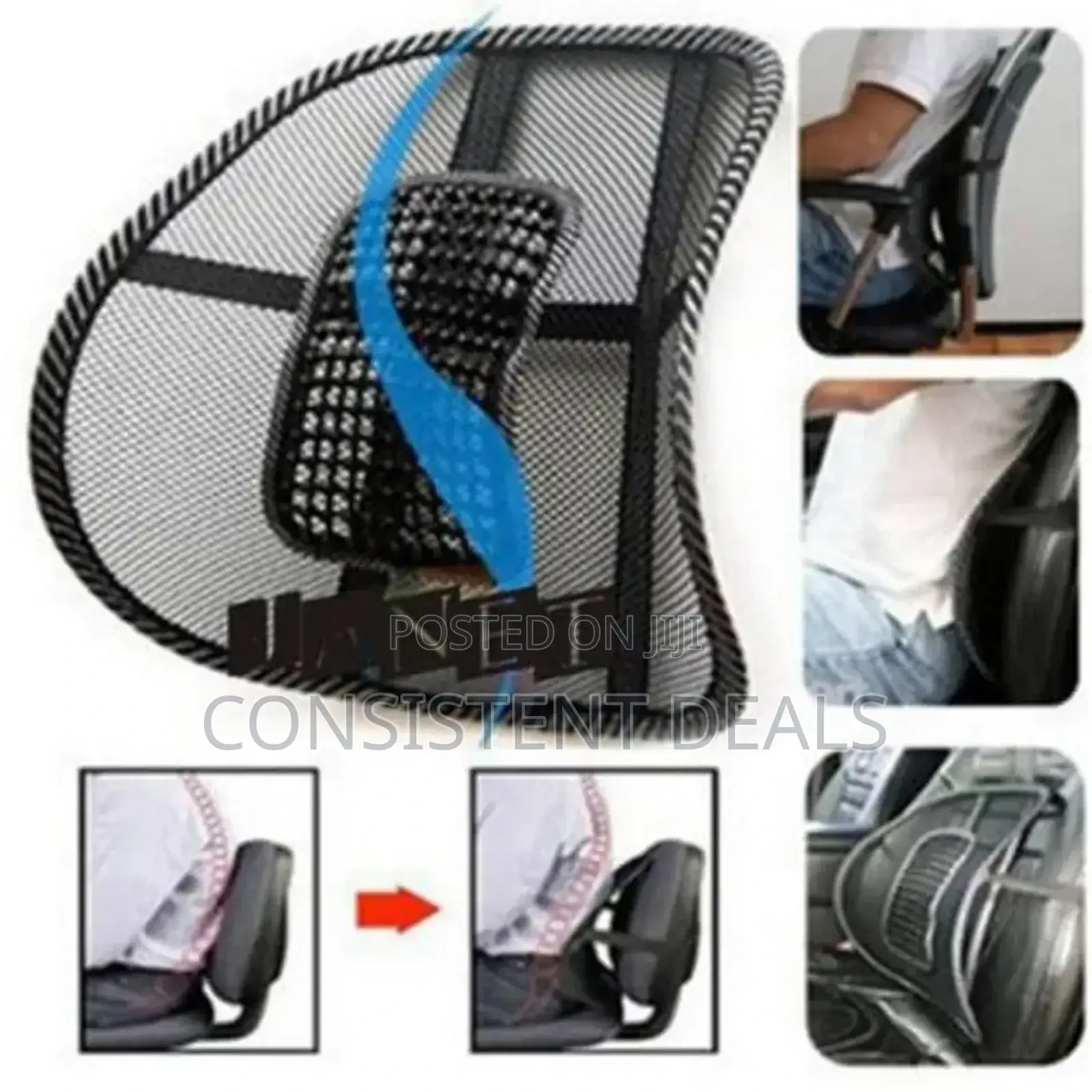 Brand Chair Back Support