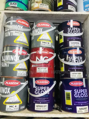 Plascon Paint