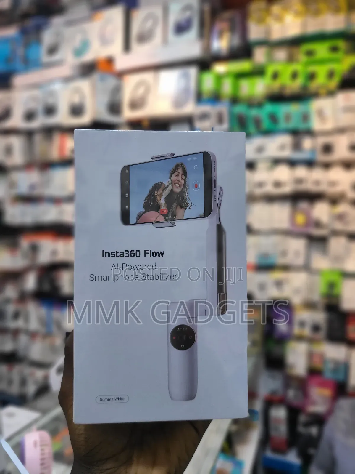 Insta 360 Flow Smartphone Stablizer