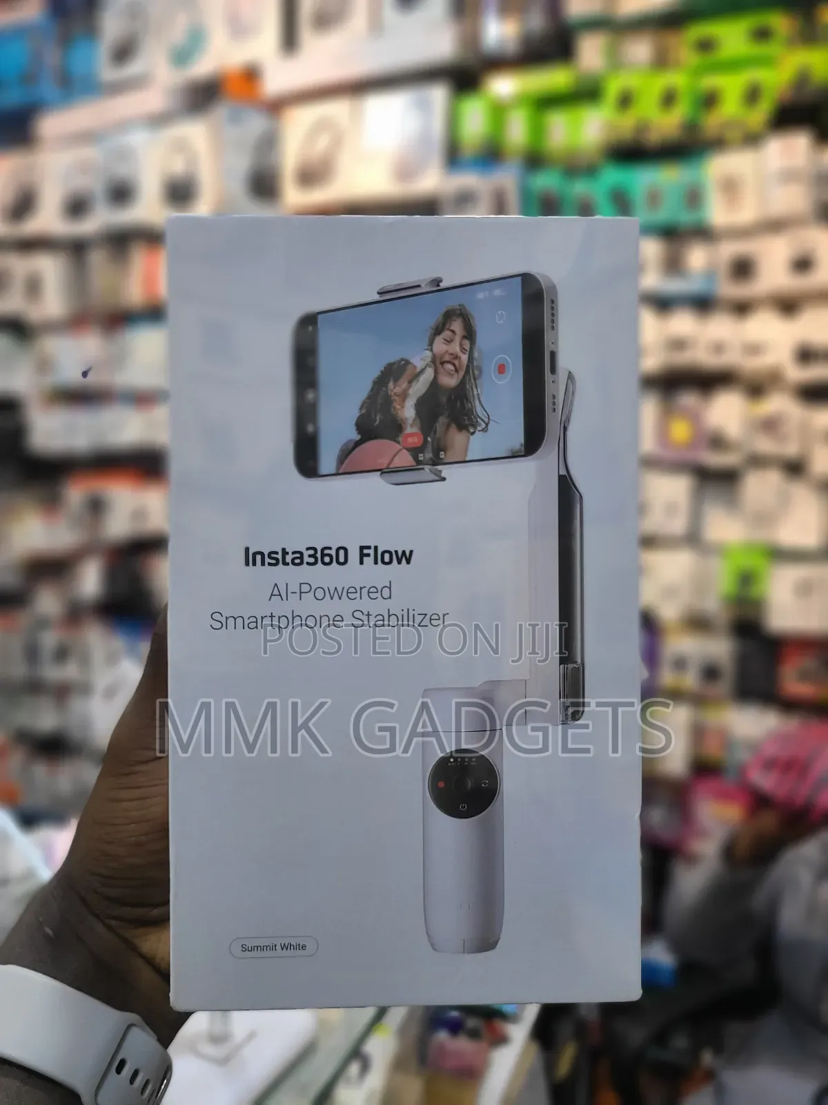 Insta 360 Flow Smartphone Stablizer