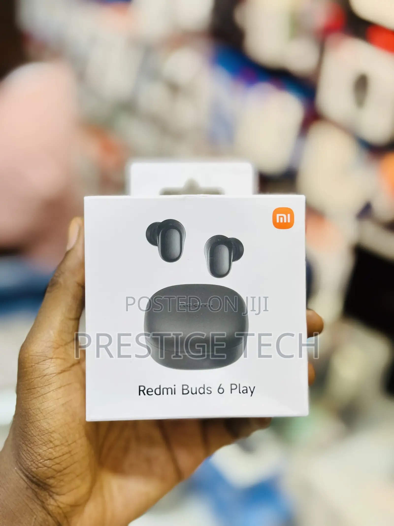 Redmi Buds 6 Play Earbuds / Earphones