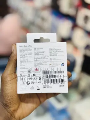 Redmi Buds 6 Play Earbuds / Earphones