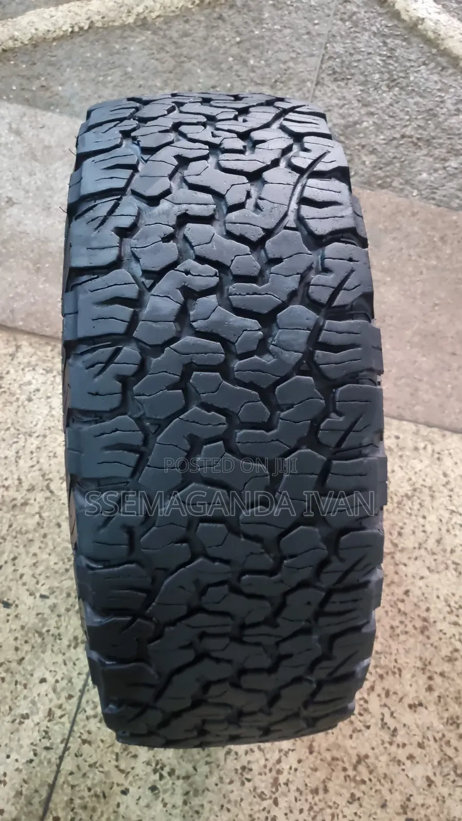 265/65r17 Foreign Used Bf Goodrich in the Best Condition