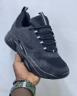 Sunny Diorb B22 Black Sneakers