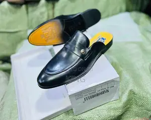 Original Italian Half Shoe