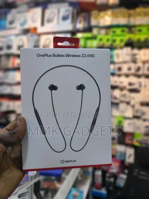 One Plus Bullets Neckband