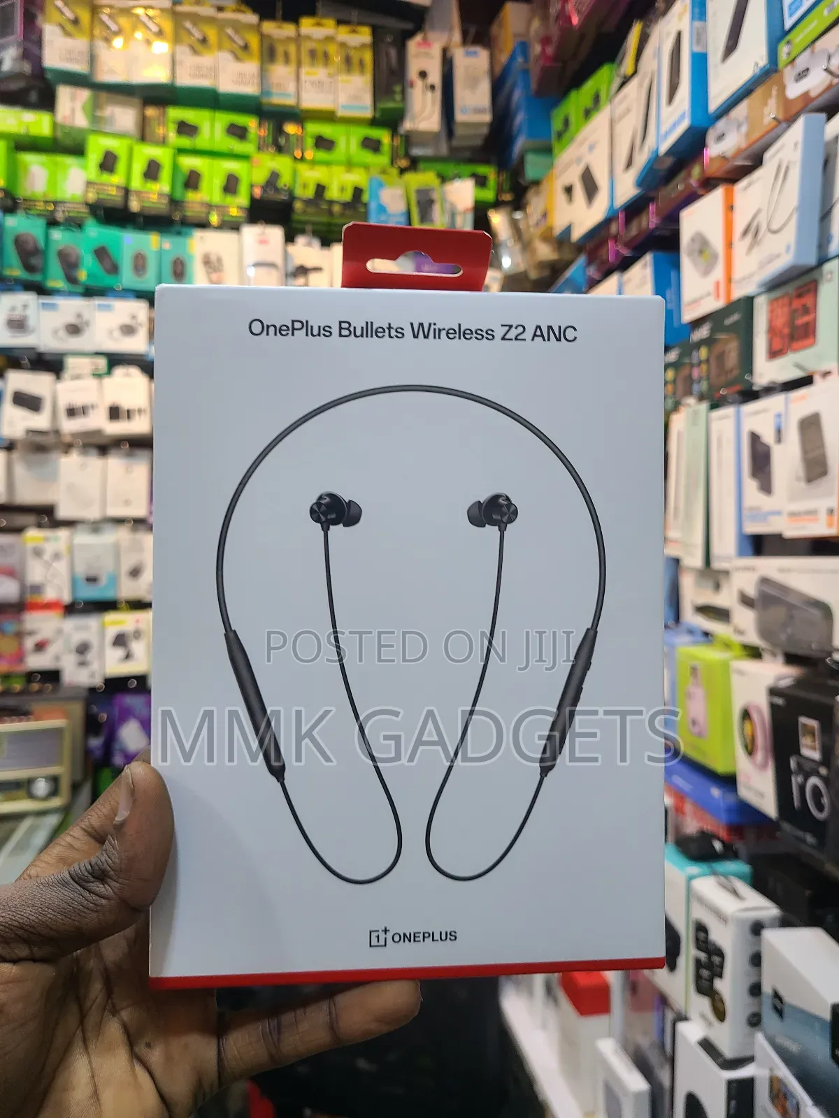 One Plus Bullets Neckband