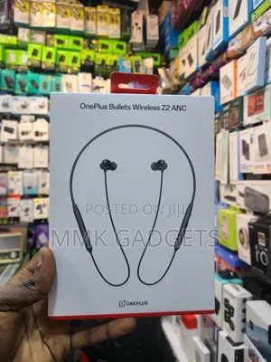 One Plus Bullets Neckband