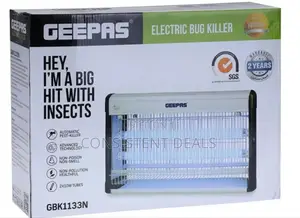 Geepass Electric Bug Killer / All Insect Killer