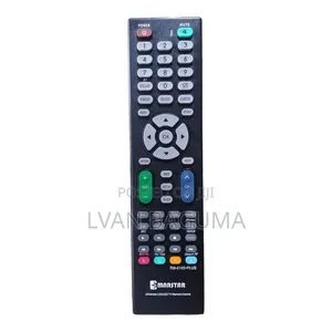 Marstar Universal LED / LCD TVS Remote - Works on Most TVS