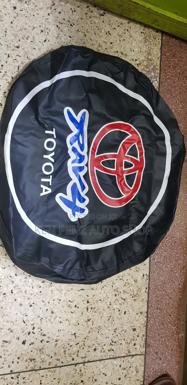 Rav4 Cloth Tyre Cover