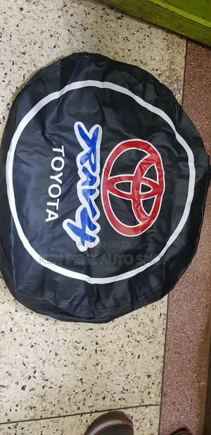 Rav4 Cloth Tyre Cover