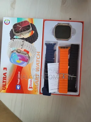 Smart Watch Ultra 3.