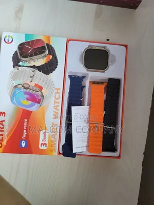 Smart Watch Ultra 3.