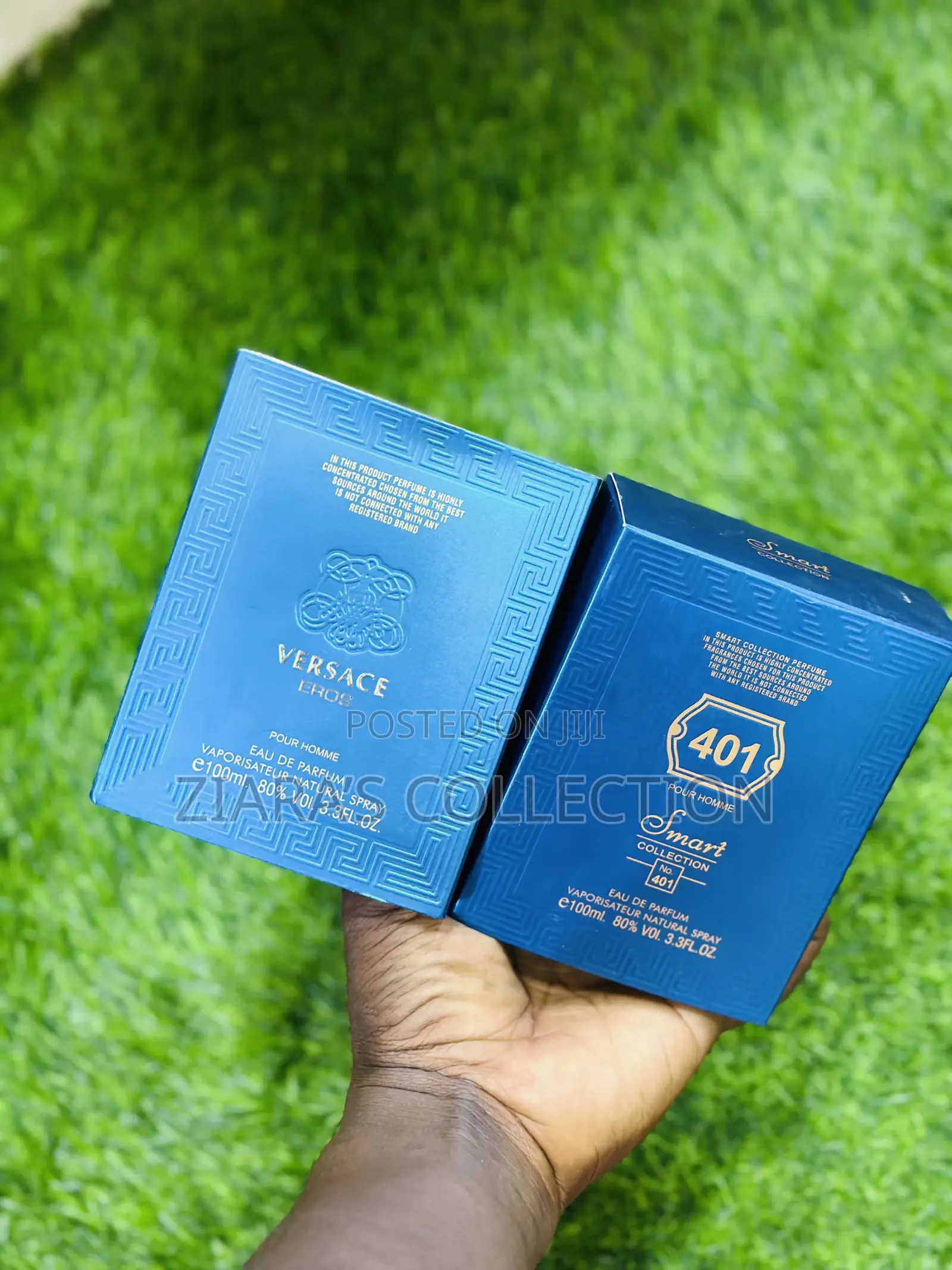 VERSACE EROS No.401 Smart Collection Perfume