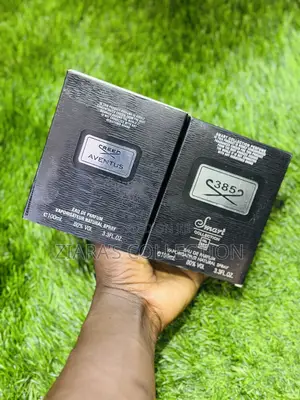 Creed Aventus No.385 by Smart Collection Perfume for Men In