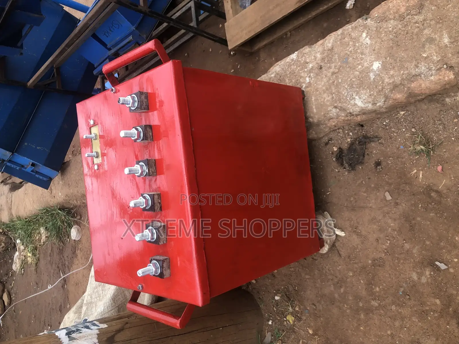Excellency Welding Machine/ Perfect Terminal 6ploes