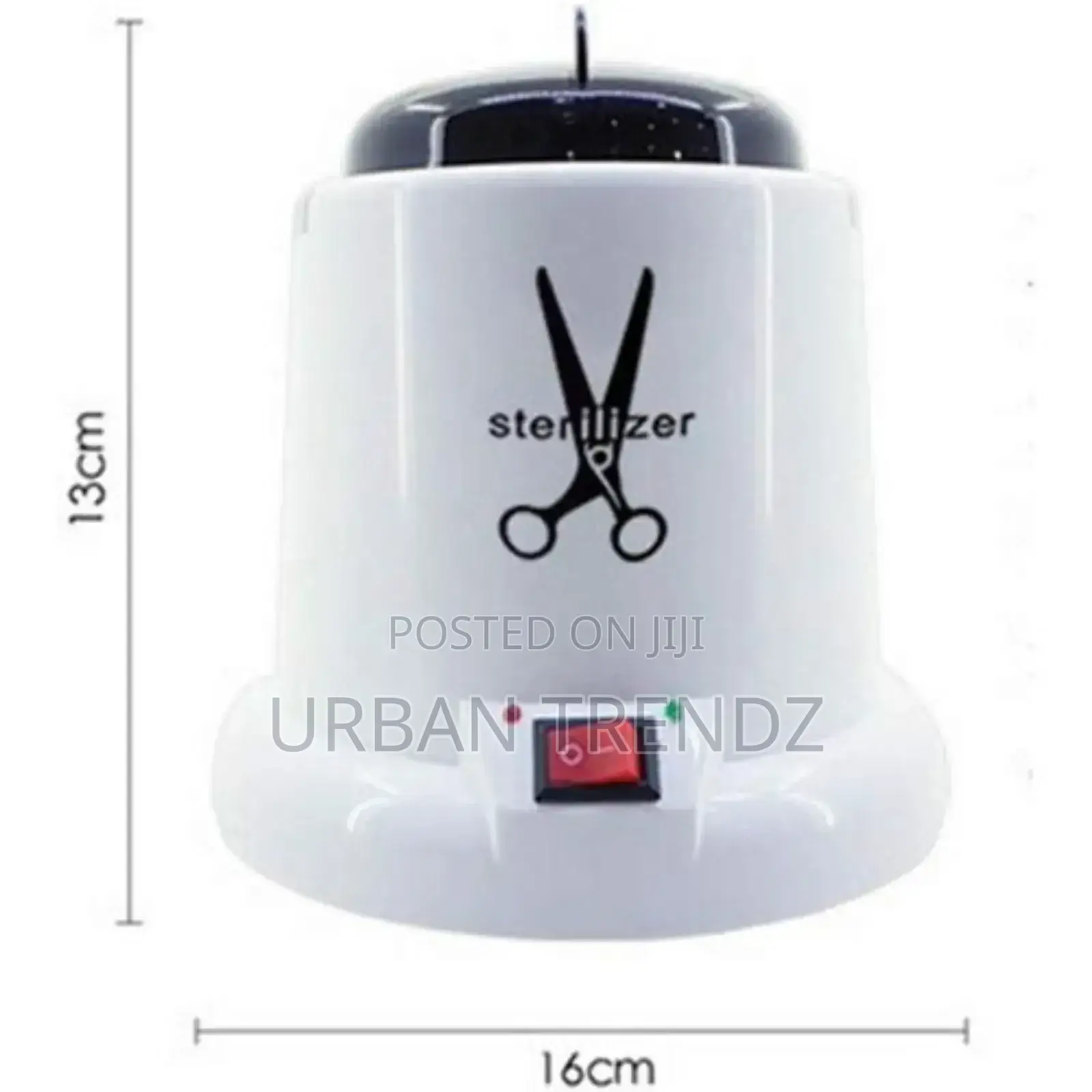 High Temperature Nail Utensils Salon Nipper Sterilizer