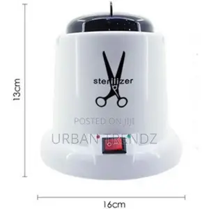 High Temperature Nail Utensils Salon Nipper Sterilizer