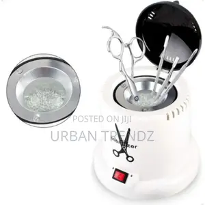 High Temperature Nail Utensils Salon Nipper Sterilizer